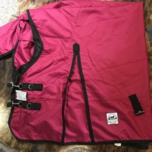 💎SOLD💎Horse rain sheet